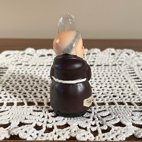 Friar Tuck Goebel Hummel West Germany Kitchen Timer Hour Glass - Picture 4 of 10